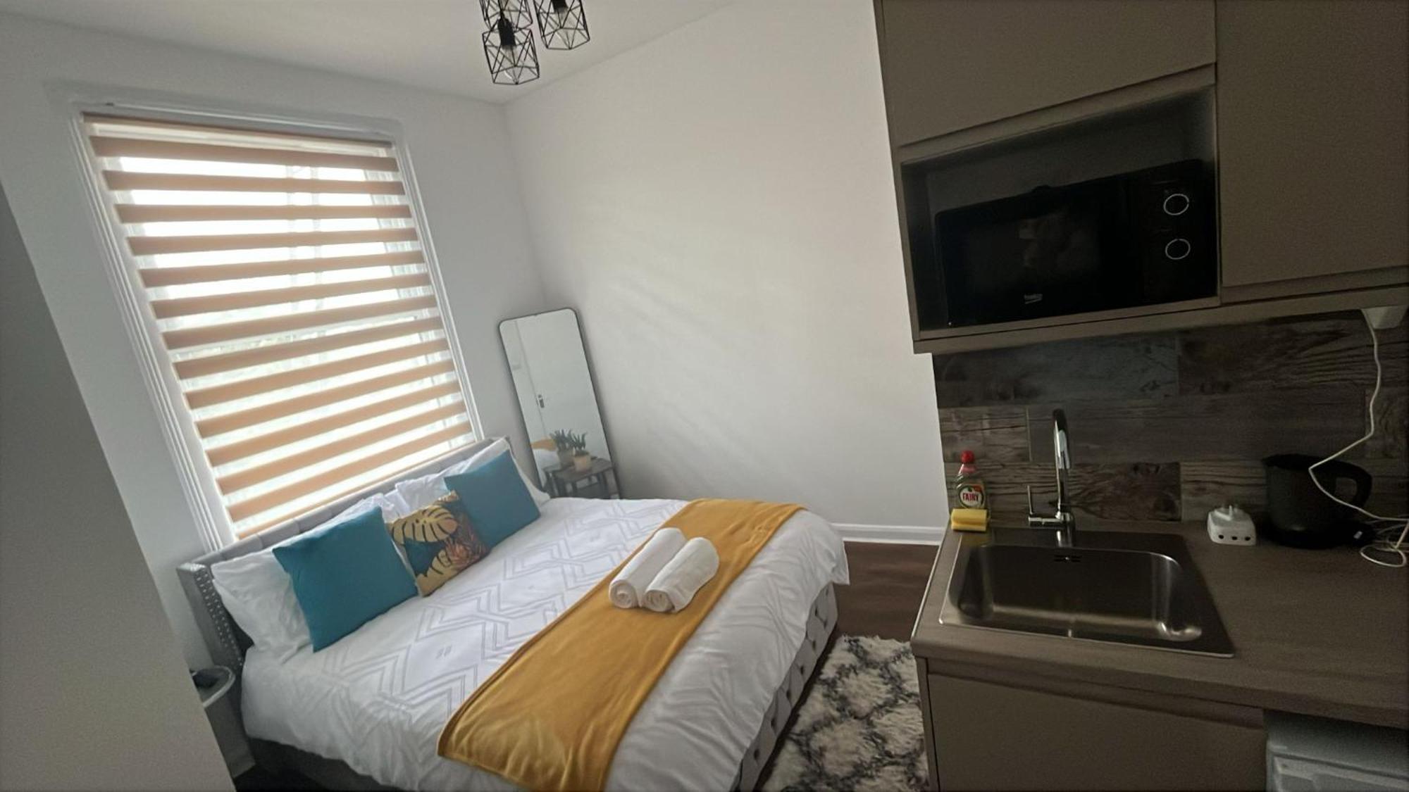 Dalston Luxe Hotel Londra