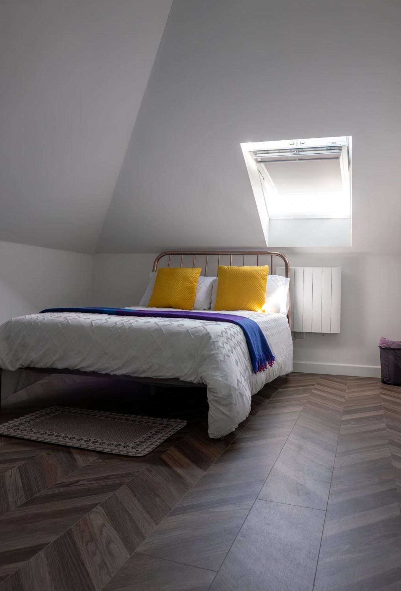 Hotel Dalston Luxe *